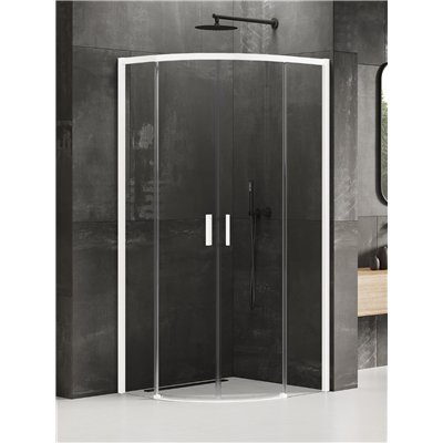 Cabines de douche demi circulaire - PRIME