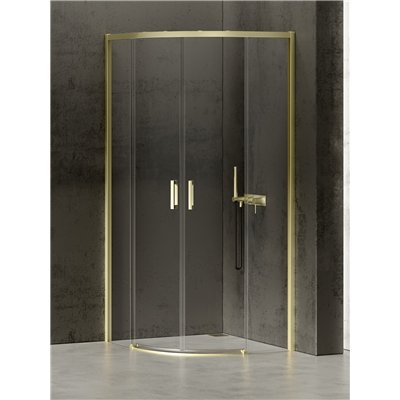 Cabines de douche demi circulaire - PRIME
