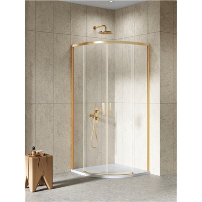 Cabines de douche demi circulaire - PRIME
