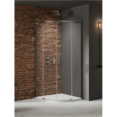 Cabines de douche demi circulaire - PRIME