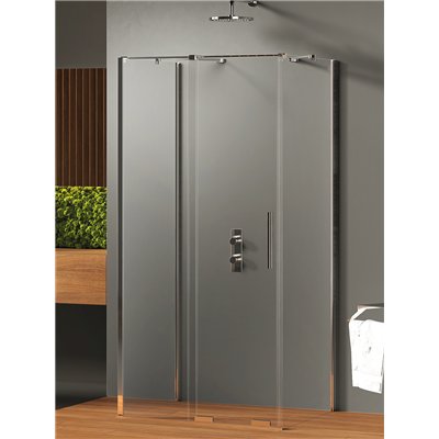 SMART - Cabines de douche - Rectangulaire Murale