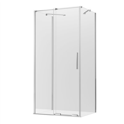 SMART - Cabines de douche - Rectangulaire Murale