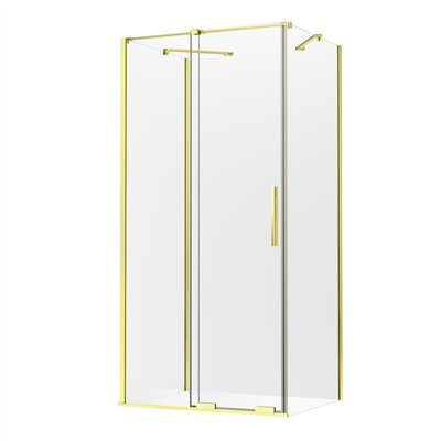 SMART - Cabines de douche - Rectangulaire Murale