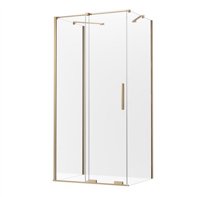 SMART - Cabines de douche - Rectangulaire Murale
