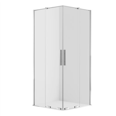 Cabines de douche - Double porte rectangulaire - SMART