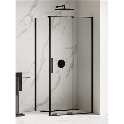 Cabines de douche - Porte coulissante rectangulaire - SMART