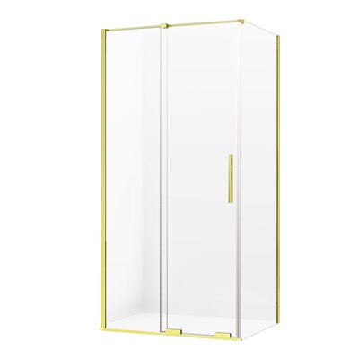Cabines de douche - Porte coulissante rectangulaire - SMART
