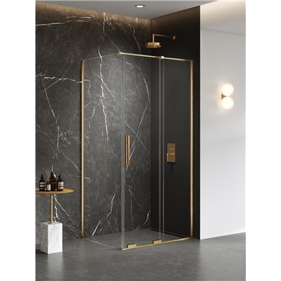 Cabines de douche - Porte coulissante rectangulaire - SMART