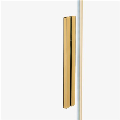 Cabines de douche - Porte coulissante rectangulaire - SMART