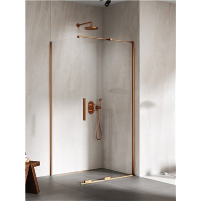 Cabines de douche - Porte coulissante rectangulaire - SMART