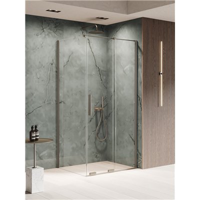 Cabines de douche - Porte coulissante rectangulaire - SMART