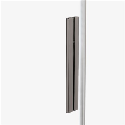 Cabines de douche - Porte coulissante rectangulaire - SMART