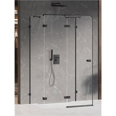Kopie von Kopie von Kopie von AVEXA - Cabines de douche - Pentagonale