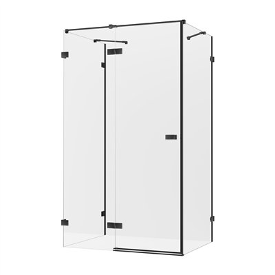 Kopie van Kopie van Kopie van AVEXA - Cabines de douche - Pentagonale