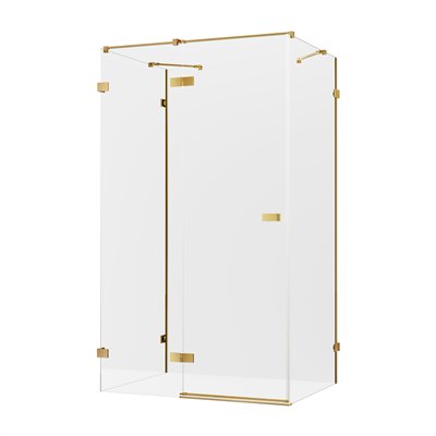 copy of copy of copy of AVEXA - Cabines de douche - Pentagonale