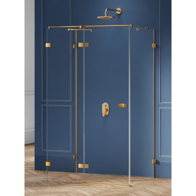 Kopie van Kopie van Kopie van AVEXA - Cabines de douche - Pentagonale