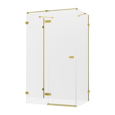 Kopie van Kopie van Kopie van AVEXA - Cabines de douche - Pentagonale