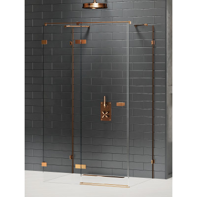 Kopie van Kopie van Kopie van AVEXA - Cabines de douche - Pentagonale