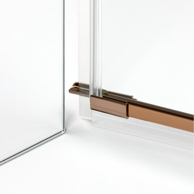 Cabines de douche - Rectangulaire murale - AVEXA