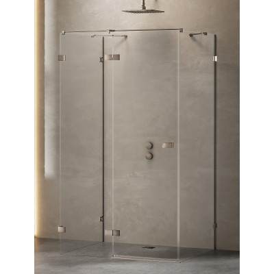 Cabines de douche - Rectangulaire murale - AVEXA