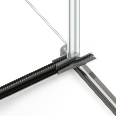 copy of copy of copy of AVEXA - Cabines de douche - Pentagonale