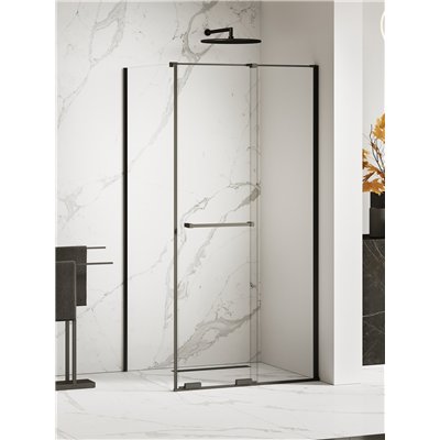 Cabines de douche - Porte coulissante rectangulaire  - Poignée horizontale - SMART
