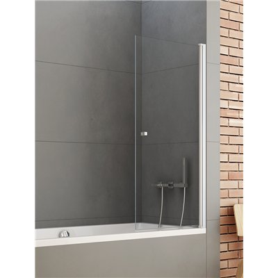 NEW SOLEO - Pare-baignoire