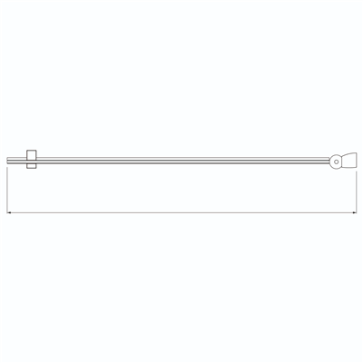 NEW SOLEO - Pare-baignoire