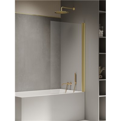 NEW SOLEO - Pare-baignoire