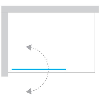 Pare-baignoire - NEW SOLEO