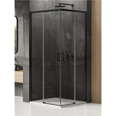 PRIME - Cabines de douche - Porte Coulissante double porte