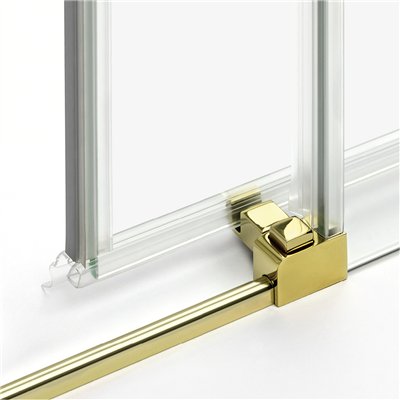 PRIME - Cabines de douche - Porte Coulissante double porte
