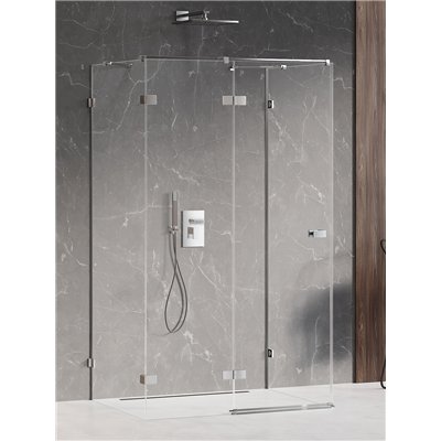 Cabines de douche - Carré Murale - Porte simple - AVEXA