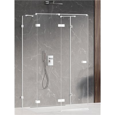 Cabines de douche - Carré Murale - Porte simple - AVEXA