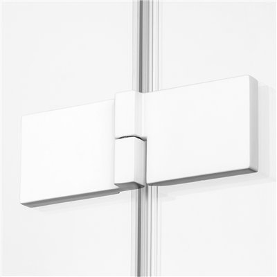 Cabines de douche - Carré Murale - Porte simple - AVEXA