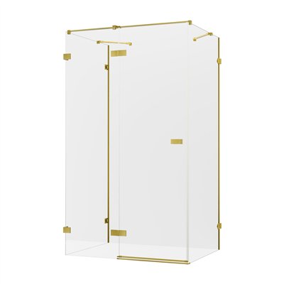 AVEXA - Cabines de douche - Carré Murale