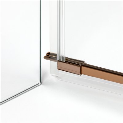 Cabines de douche - Carré Murale - Porte simple - AVEXA