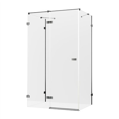 AVEXA - Cabines de douche - Carré Murale