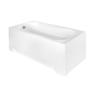 Baignoire rectangulaire ARIA - 130 à 170 cm - Avec ou sans tablier