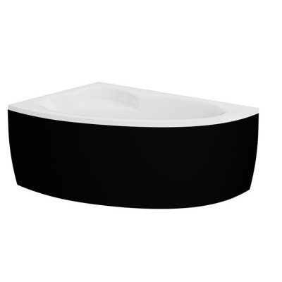 Baignoire rectangulaire NATALIA PREMIUM - 150 cm - Avec appui tête et poignées