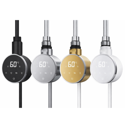 Résistance sèche-serviettes connectée WiFi – 500 W - THERMIA