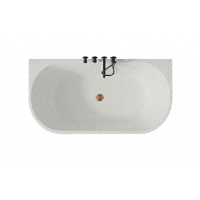 Baignoire îlot - BELLA