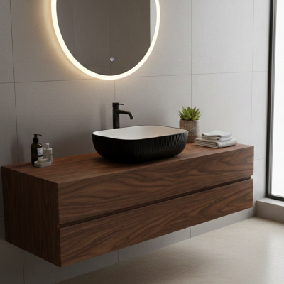 Vasque à poser - 47 x 33 cm - KAVYA