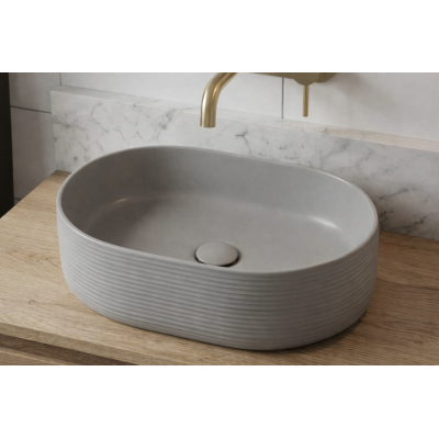 Vasque à poser ovale - MIREA