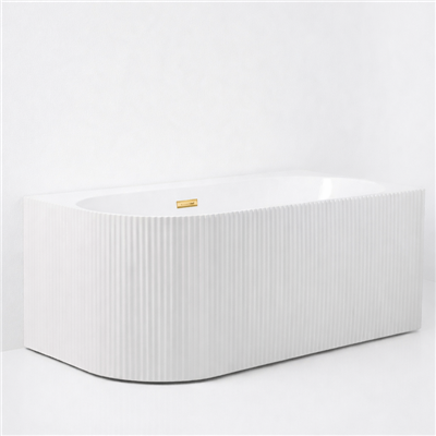 PERLE - Baignoire d’angle