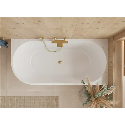 PERLE - Baignoire d’angle