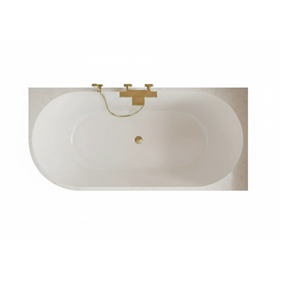 PERLE - Baignoire d’angle