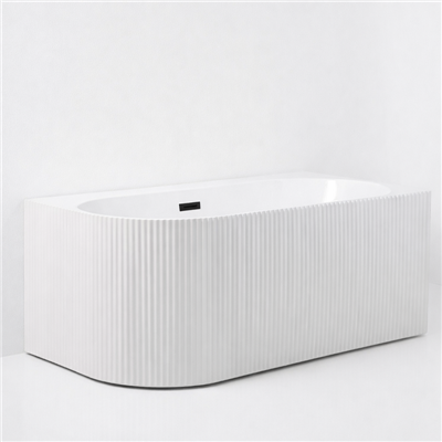 PERLE - Baignoire d’angle