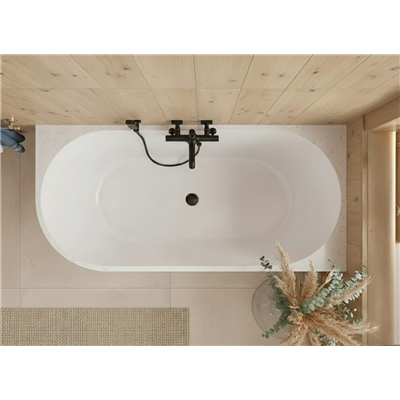 PERLE - Baignoire d’angle