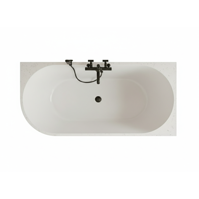 PERLE - Baignoire d’angle